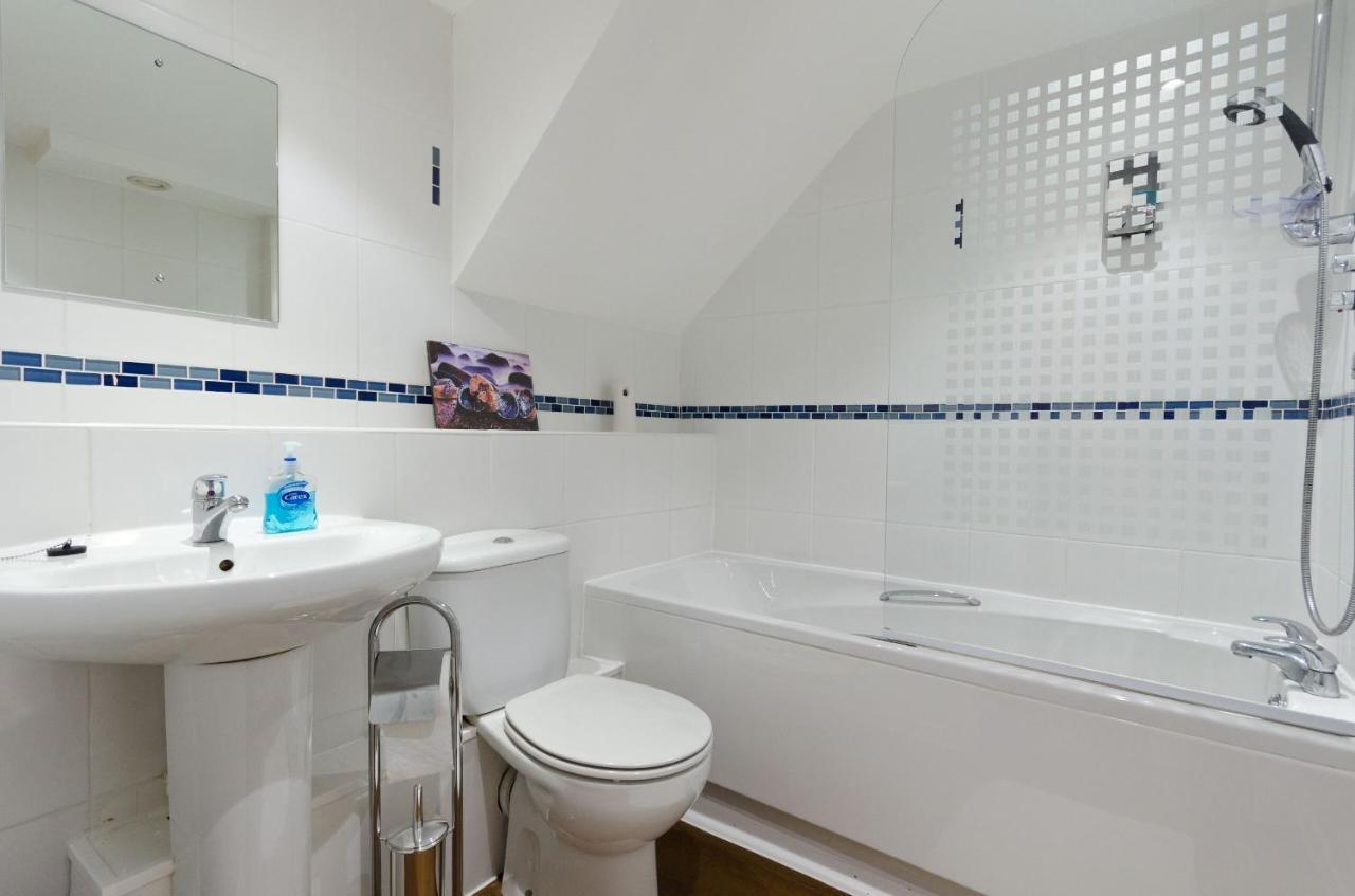 New York Loft Style Serviced Apartment In Liverpool City Centre Exterior foto